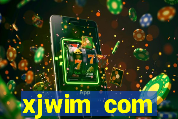 xjwim com plataforma login